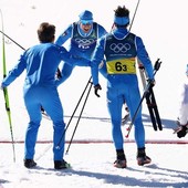 L'arrivo di Pellegrino