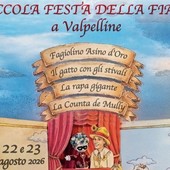 Valpelline, la fiaba torna protagonista: due giorni di spettacoli gratuiti per famiglie