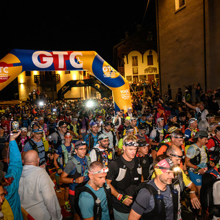 TOR100: Davide Busuito e Rebecca Hormann trionfano a Courmayeur con i nuovi record della corsa
