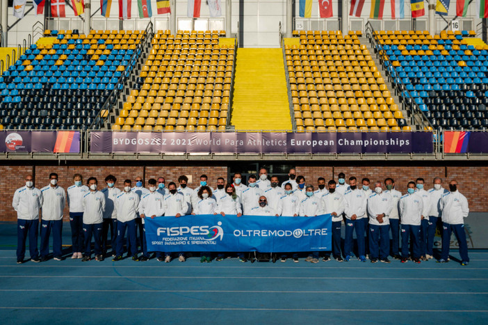 Atletica paralimpica: 26 Azzurri per il Grand Prix di Parigi del 9-10 giugno Atletica paralimpica: 26 Azzurri per il Grand Prix di Parigi del 9-10 giugno