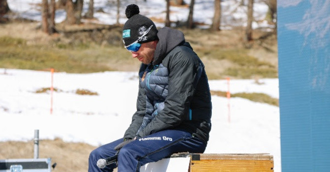 GRAZIE CHICCO! Le lacrime, le emozioni, quel momento speciale seduto sul podio GRAZIE CHICCO! Le lacrime, le emozioni, quel momento speciale seduto sul podio