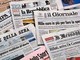 LE PRIME PAGINE DEI QUOTIDIANI SPORTIVI DI OGGI 25 LUGLIO