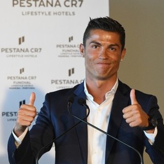 Calcio: 'Giallo' sulla presenza di Cristiano Ronaldo a Courmayeur