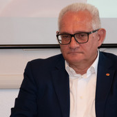 Rosario Mele, pres. Fidas VDA Rosario Mele, pres. Fidas VDA