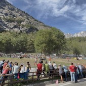 Ian Sei, Coquine e Merlitta: Courmayeur incorona le sue Reines Ian Sei, Coquine e Merlitta: Courmayeur incorona le sue Reines