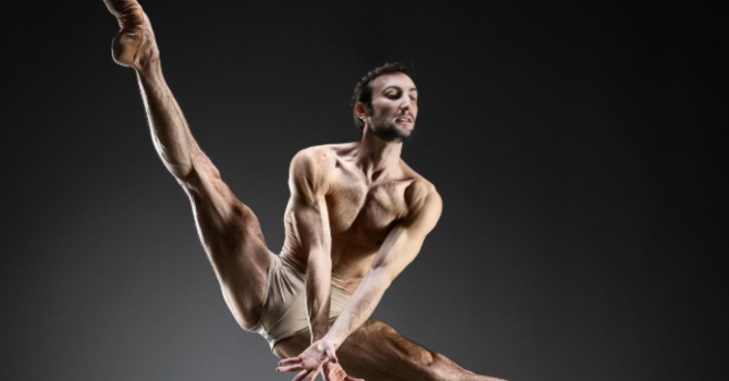 Danza: Ramon Agnelli a Saint-Christophe con Bem e Area Danza
