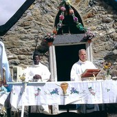 Santa messa a Verdona
