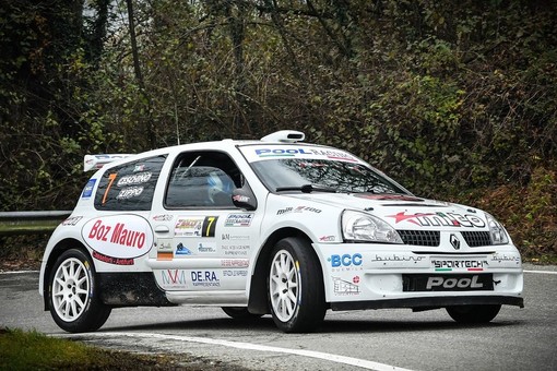 Rally: Coppa Italia Rally 1^ Zona tutto pronto
