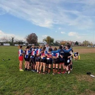 Rugby fem: Per le Seniores nulla fare con il San Mauto