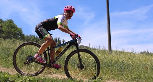 Ciclismo: Grande festa delle ‘ruote grasse’ a corollario del Tour des Salasses a La Salle Ciclismo: Grande festa delle ‘ruote grasse’ a corollario del Tour des Salasses a La Salle