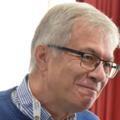 IL sindaco di Aosta Raffaele Rocco