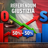 Referendum sulla giustizia: il Paese verso il No, mentre il Sì resta senza argomenti