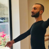 Danza: Grande successo per lo stage di danza classica con Ramon Agnelli