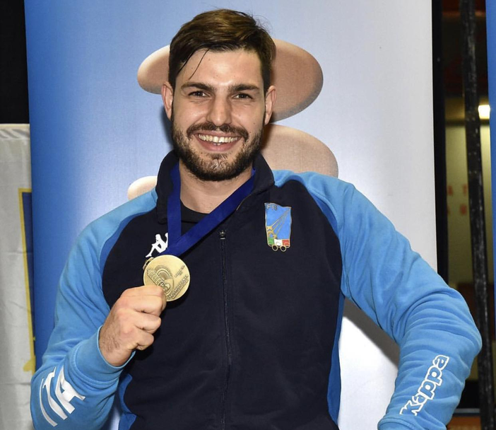 Scherma: Anche la Scherma Aosta al Gran Premio Giovanissimi Scherma: Anche la Scherma Aosta al Gran Premio Giovanissimi