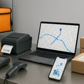 Sviluppare un’app per delivery vuol dire progettare un servizio rapido, intuitivo e affidabile
