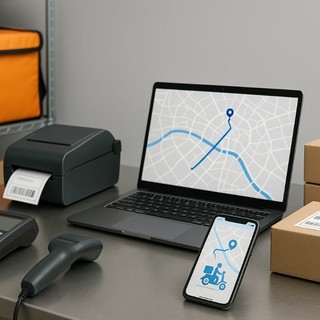 Sviluppare un’app per delivery vuol dire progettare un servizio rapido, intuitivo e affidabile