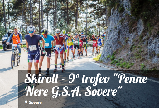 Sckyroll: Greta Laurent ed Elisa Broccard dominano il Trofeo Penne Nere di Sovere