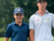 Golf. Mathias Sciocchetti Bois e Federico Fiabane alla grande nel Circuito Soldati