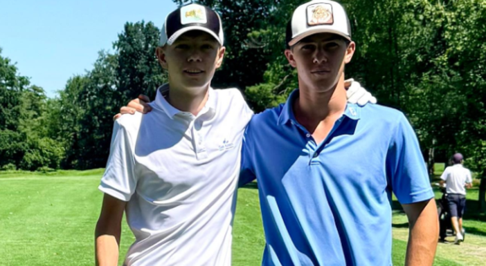 Golf: Alessandro Subet e Mathias Sciocchetti Bois brillano a Perugia e Castelconturbia Golf: Alessandro Subet e Mathias Sciocchetti Bois brillano a Perugia e Castelconturbia