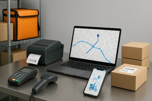 Sviluppare un’app per delivery vuol dire progettare un servizio rapido, intuitivo e affidabile Sviluppare un’app per delivery vuol dire progettare un servizio rapido, intuitivo e affidabile