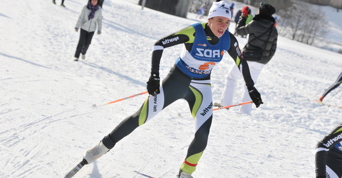 CpI Sci nordico: a Cena e Abram la Sprint di S. Caterina (SO)