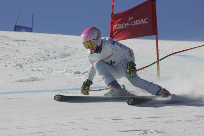 Sci alpino: allo Sc Aosta il Trofeo TecnItalia nel SuperG Ragazzi di Pila
