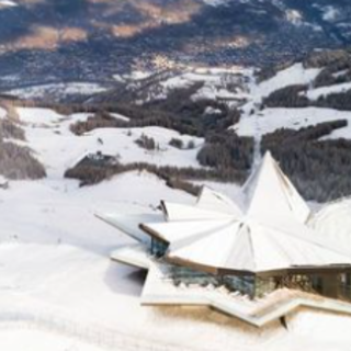 La stella di pila raggiunge i "tre fiocchi gold" nella guida ai mountain club d’italia