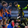Rugby: Stade Valdôtain, la Seniores trionfa contro i Lions