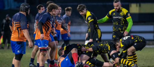 Rugby: Stade Valdôtain, la Seniores trionfa contro i Lions