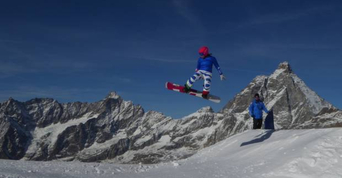 Snowboard Cross: La FIS assegna due gare individuali alla VDA per l'opening della Coppa del Mondo