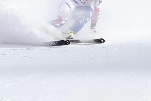 Sci alpino: Spiaggia, Aprato, Vuillermoz e Gancia dominano a Courmayeur