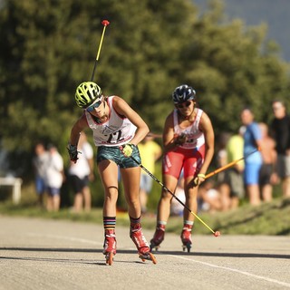 Skiroll: bene N. Laurent e Pellegrino nella Mass start di Sandness
