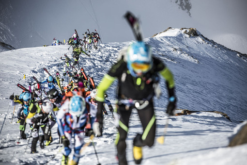 Scialpinismo: il secondo raduno del Progetto Children in Valgrisenche