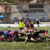 Rugby. Stade Valdotain, la Seniores sbanca Genova