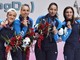 Coppa del mondo di spada femminile: Isola e Clerici terze nella prova a squadre a Chengdu