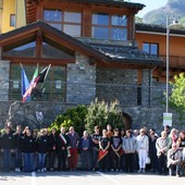 25 APRILE, LA MEMORIA CHE PARLA AI GIOVANI: SAINT-MARCEL NON DIMENTICA