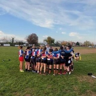 Rugby: Sconfitta la formazione femminile Seniores dello Stade Valdôtain