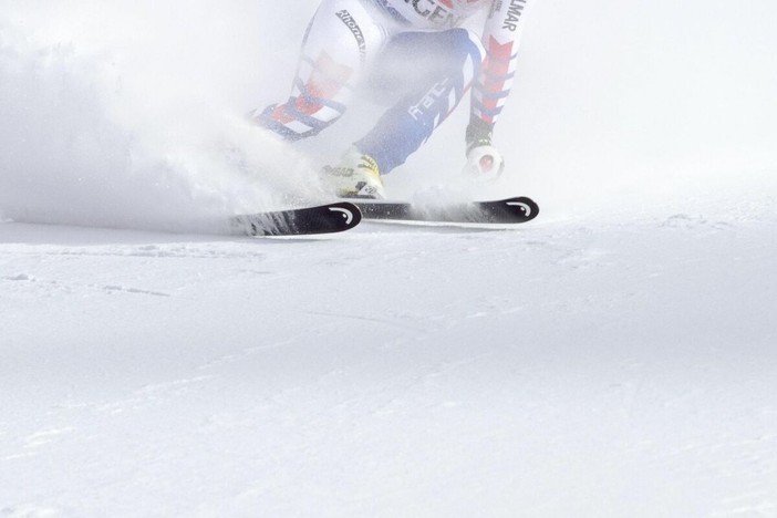 Sci alpino: Spiaggia, Aprato, Vuillermoz e Gancia dominano a Courmayeur