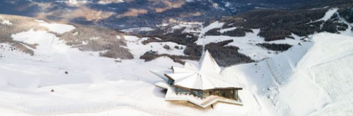 La stella di pila raggiunge i "tre fiocchi gold" nella guida ai mountain club d’italia