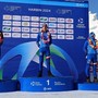 Oro Saravalle e bronzo Pesavento nella World Triathlon Winter Cup Harbin