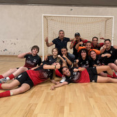 LA FORMAZIONE DEL CAMPIONATO U19 NAZIONALE FEMMINILE: