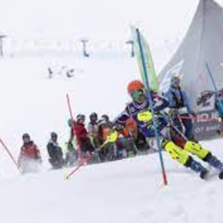 Sci alpino: Claudia Bassetti e Stefano Roma fanno il bis nei SuperG di Pila