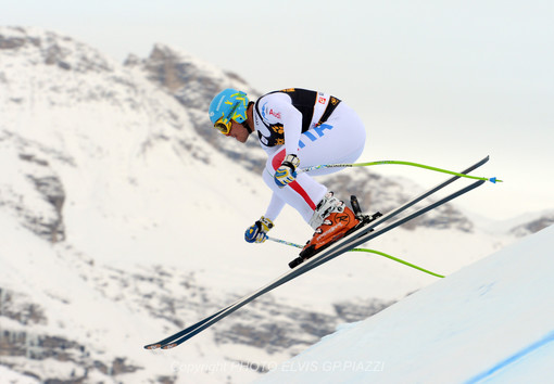 Sci alpino: Valdostani grandi protagonisti nel Gigante Fis di Solda