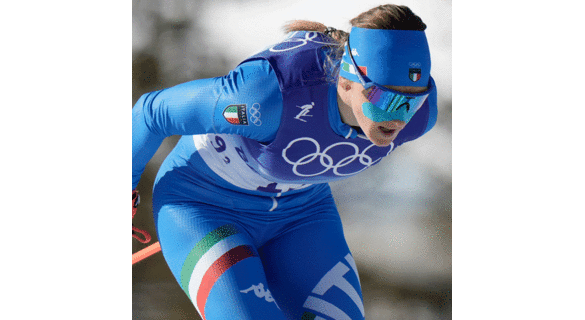 Scardoni si ritira dall’attività: per lei due partecipazioni olimpiche e quattro Mondiali