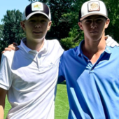 Golf: Alessandro Subet e Mathias Sciocchetti Bois brillano a Perugia e Castelconturbia Golf: Alessandro Subet e Mathias Sciocchetti Bois brillano a Perugia e Castelconturbia