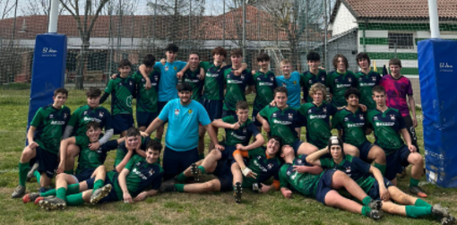 Rugby: Stade Valdotain, l'under 16 vince contro Genova