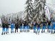 Sci alpino: primo raduno per la squadra Asiva all’Iseran