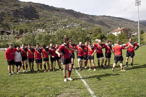 Rugby: Serie C, Stade Valdotain parte col piede sbagliato