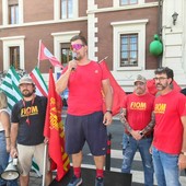 Momnenti del presidio