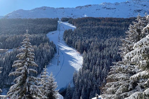 Sci: A inizio dicembre la Coppa Europa di sci alpino